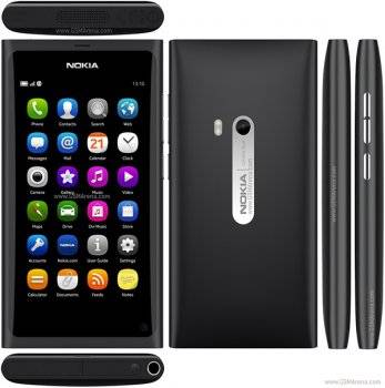 NEW NOKIA N9! BLACK 16GB! FREE SHIPPING!